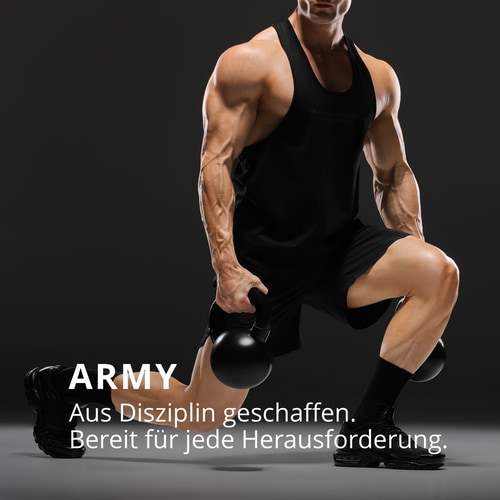 Army Combat Stringer Tanktop (2)