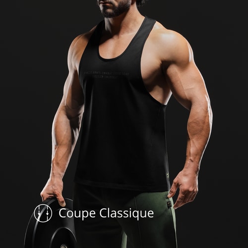 Débardeur Stringer Army Combat (3)