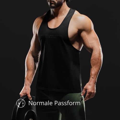 Army Combat Stringer Tanktop (3)