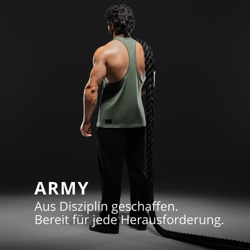 Army Combat Stringer Tanktop (2)
