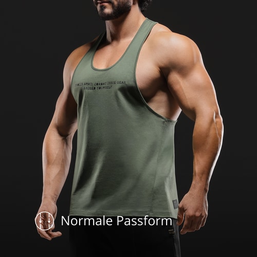 Army Combat Stringer Tanktop (3)