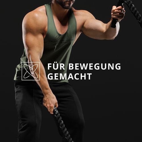 Army Combat Stringer Tanktop (5)