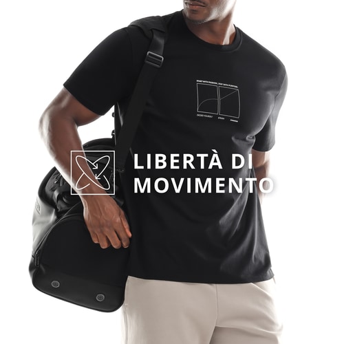 T-Shirt Ampia Elite 365 (5)