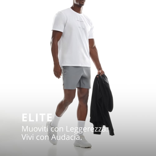T-Shirt Ampia Elite 365 (2)