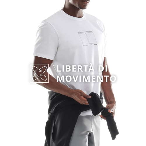 T-Shirt Ampia Elite 365 (5)