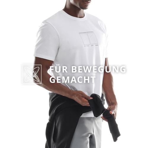 Elite 365 Lockeres T-Shirt (5)
