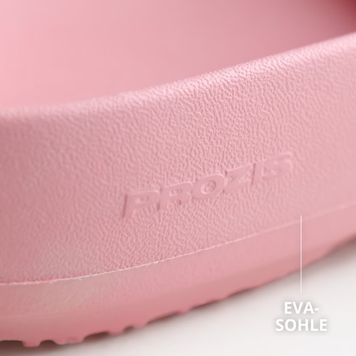 Bubble Neosuede Badeschlappen (2)