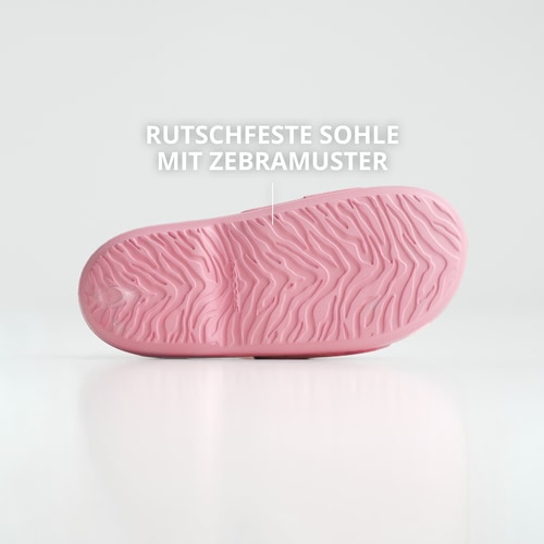 Bubble Neosuede Badeschlappen (5)