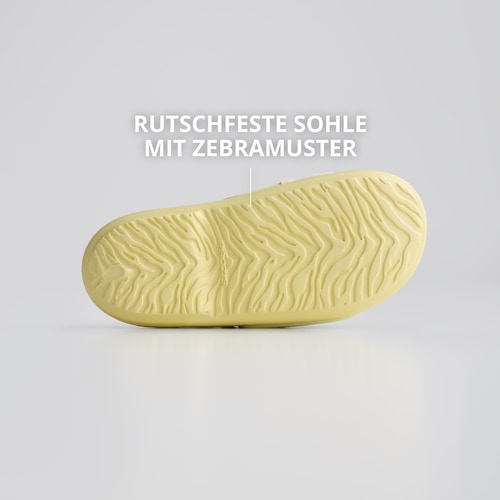 Bubble Neosuede Badeschlappen (5)