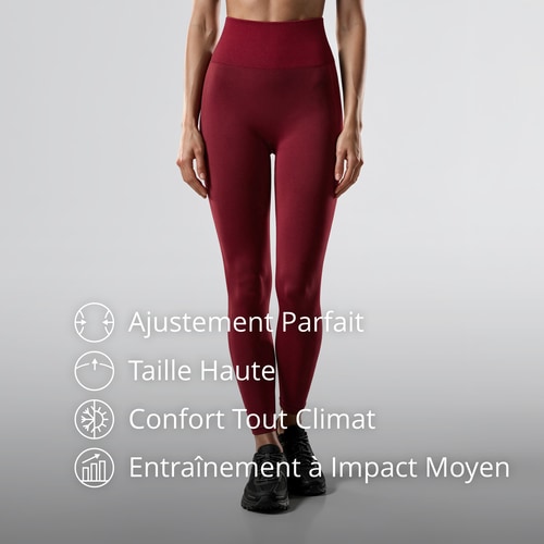 Legging Taille Haute Contour (4)