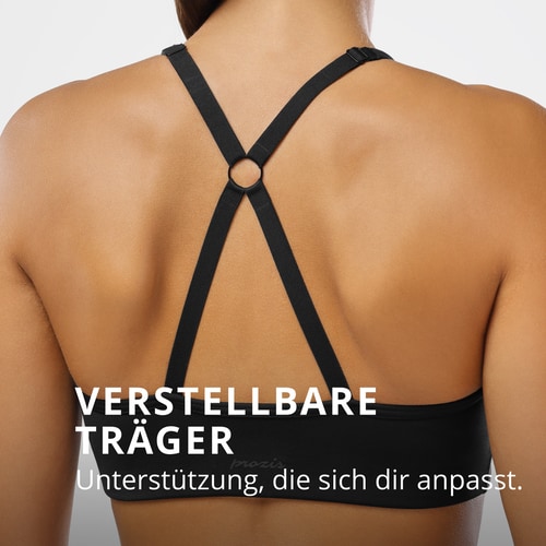 Essence Verstellbarer Sport-BH (4)