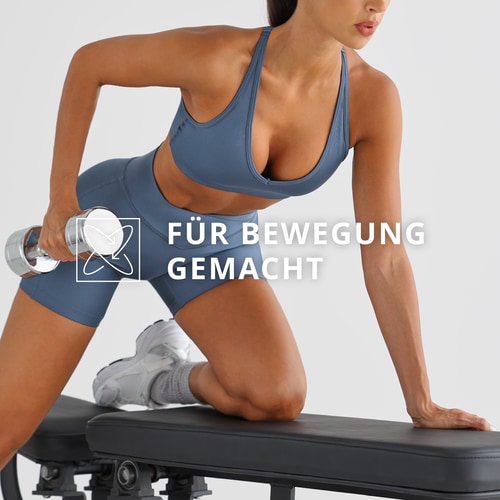 Essence Verstellbarer Sport-BH (5)
