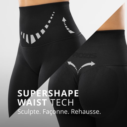 Legging Taille Haute MuseFit (3)