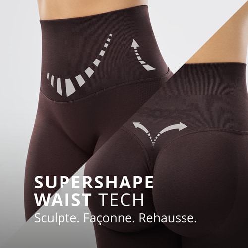 Legging Taille Haute MuseFit (3)