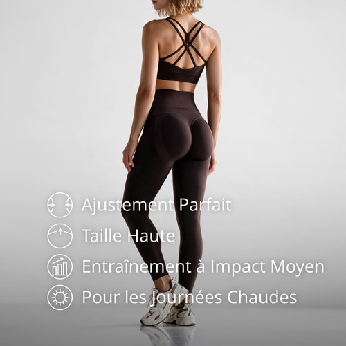Legging Taille Haute MuseFit (5)