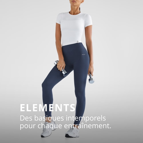 Legging Taille Haute Elements (2)