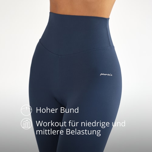 Elements Leggings mit hohem Bund (3)