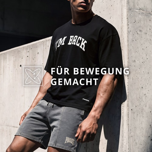I'm Back Oversized T-Shirt (5)