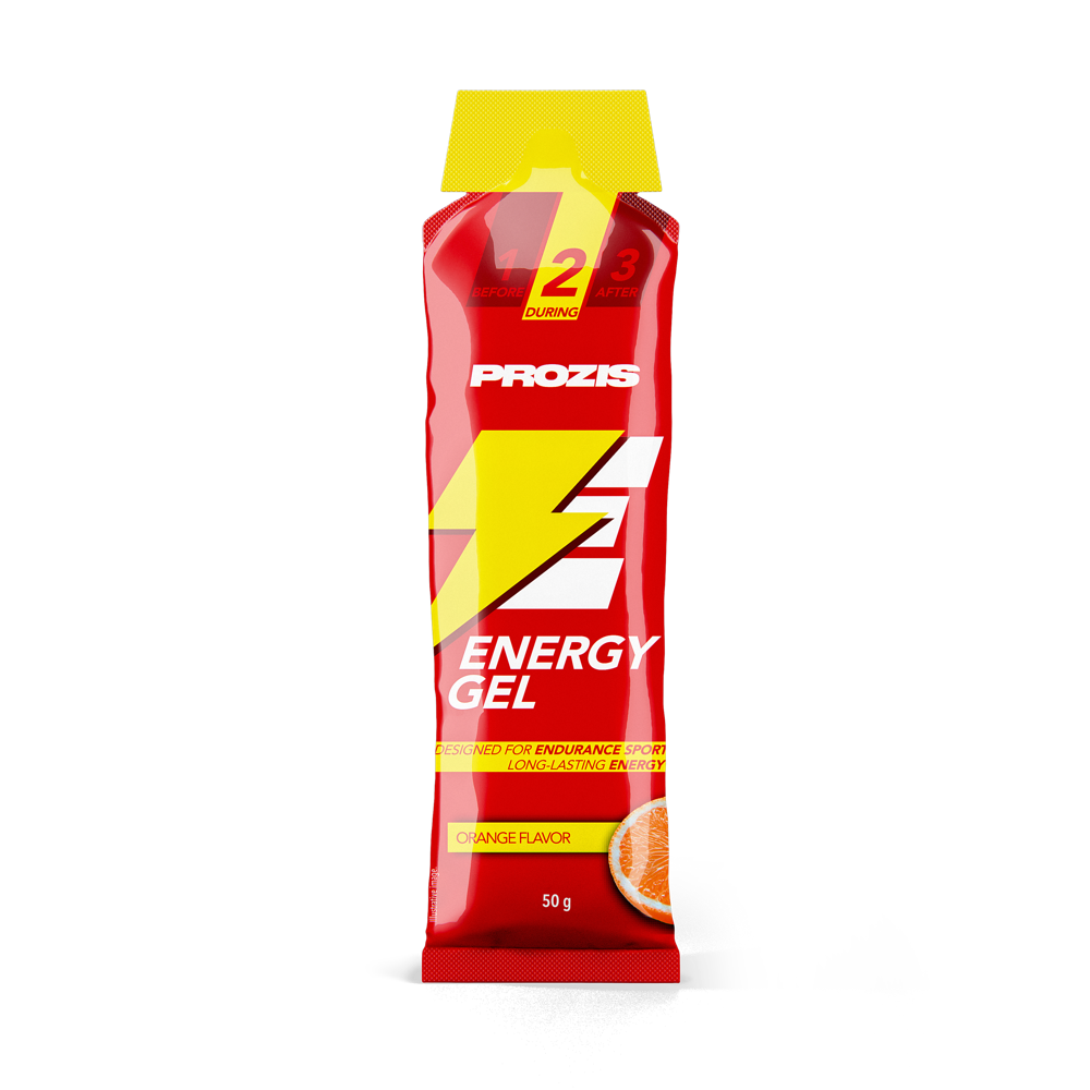 Energy Gel G Energia Resist Ncia Prozis