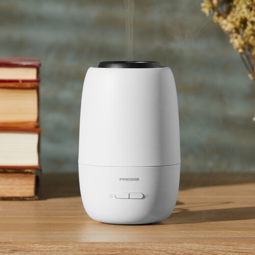 Humidificador e Difusor de Aromas para Casa Essence - Branco
