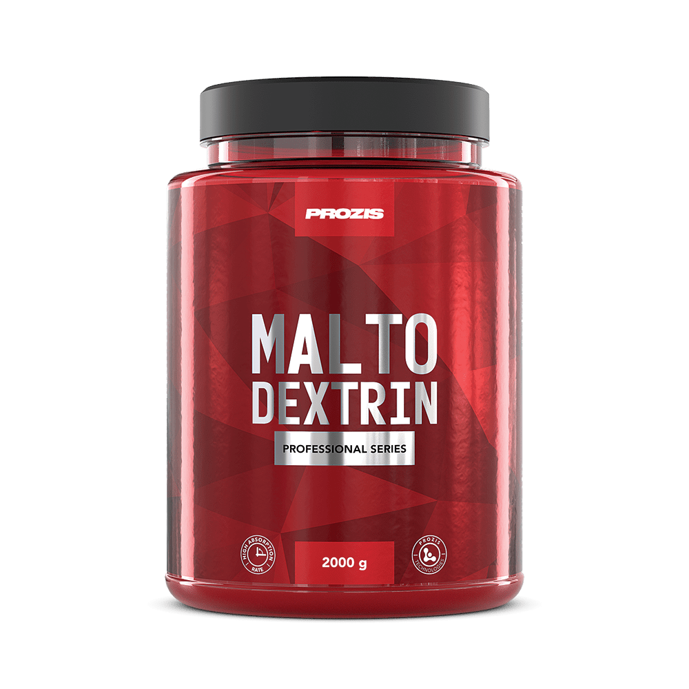 Maltodextrina Professional 2000 g - Ganadores de masa | Prozis Maltodextrina Professional 2000 g - Ganadores de masa | Prozis