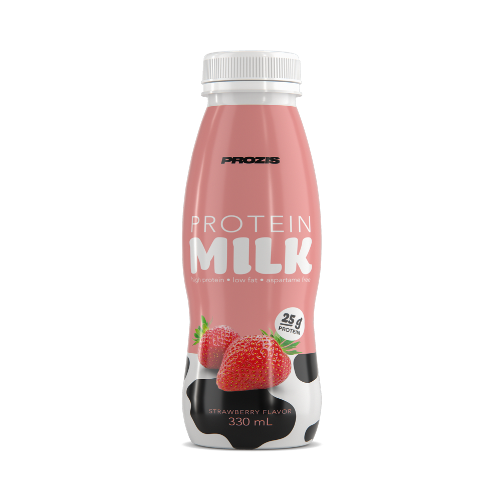 Protein Milk 330 ml Protein Prozis