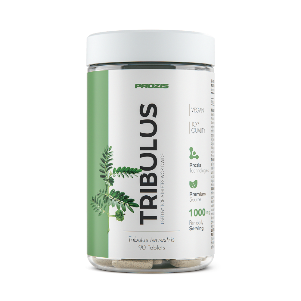 Tribulus Terrestris 1000mg 90 tabs Natural Anabolics Prozis