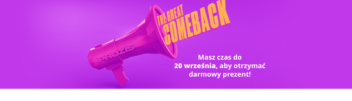 I'm Back