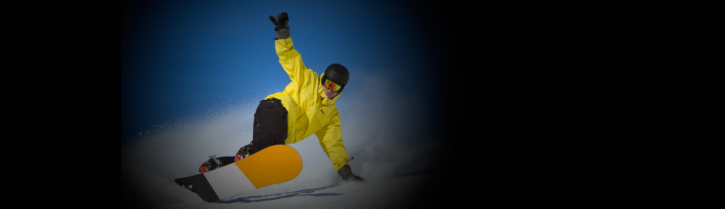 Snowboarding