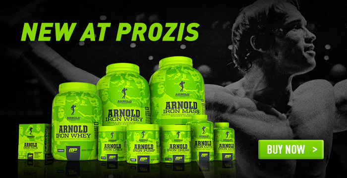 NEW Arnold Series