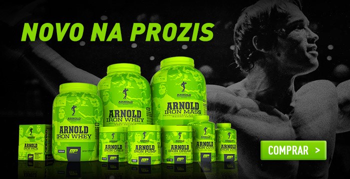 NEW Arnold Series