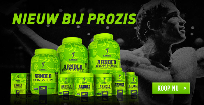 NEW Arnold Series