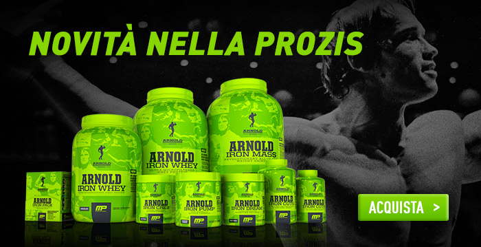NEW Arnold Series