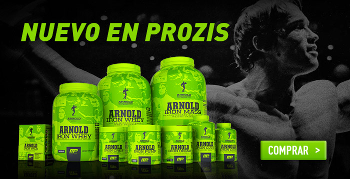 NEW Arnold Series