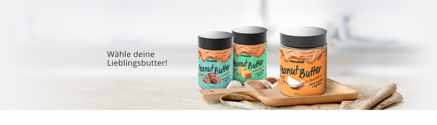 Gratis Butter