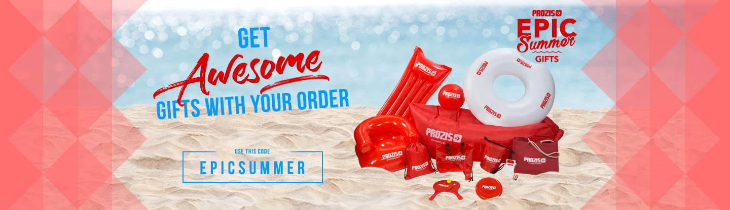 Epic Summer Gifts