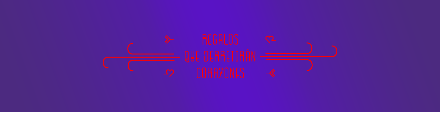 Día de San Valentín Prozis