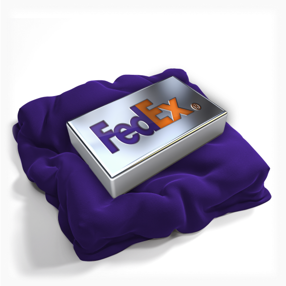 Shipping Us Logo Refund