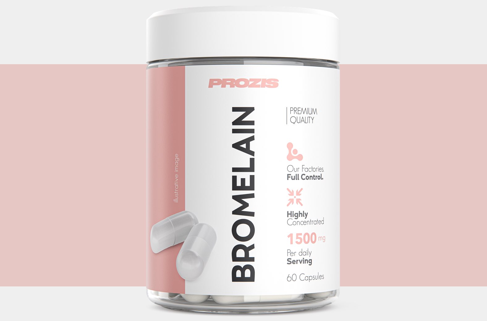 Bromelain 1500mg