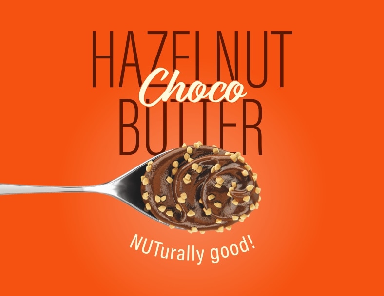 NUTurally Good Butters