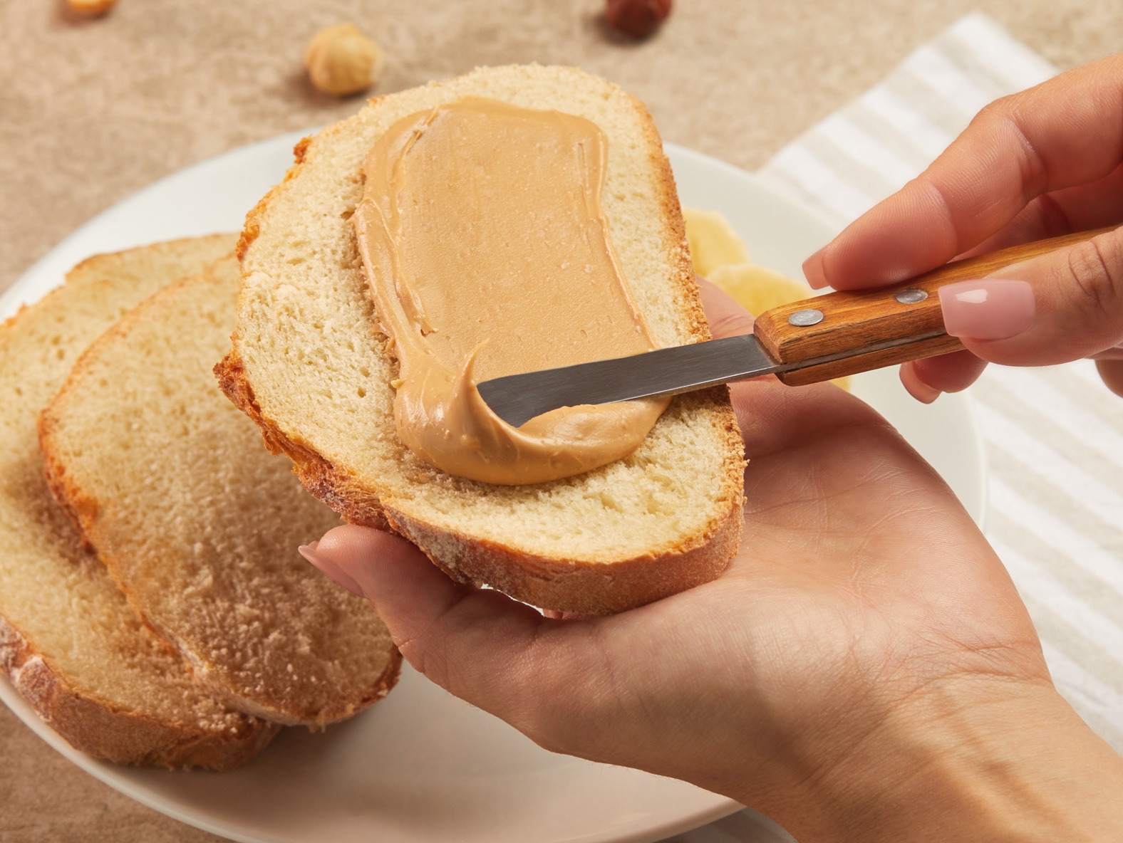 NUTurally Good Butters