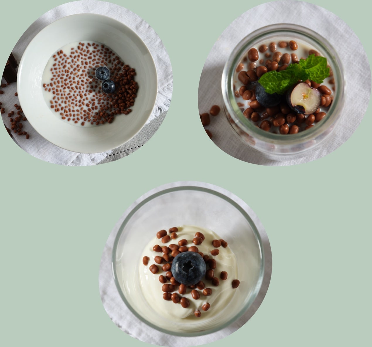 Mini Protein Puffs