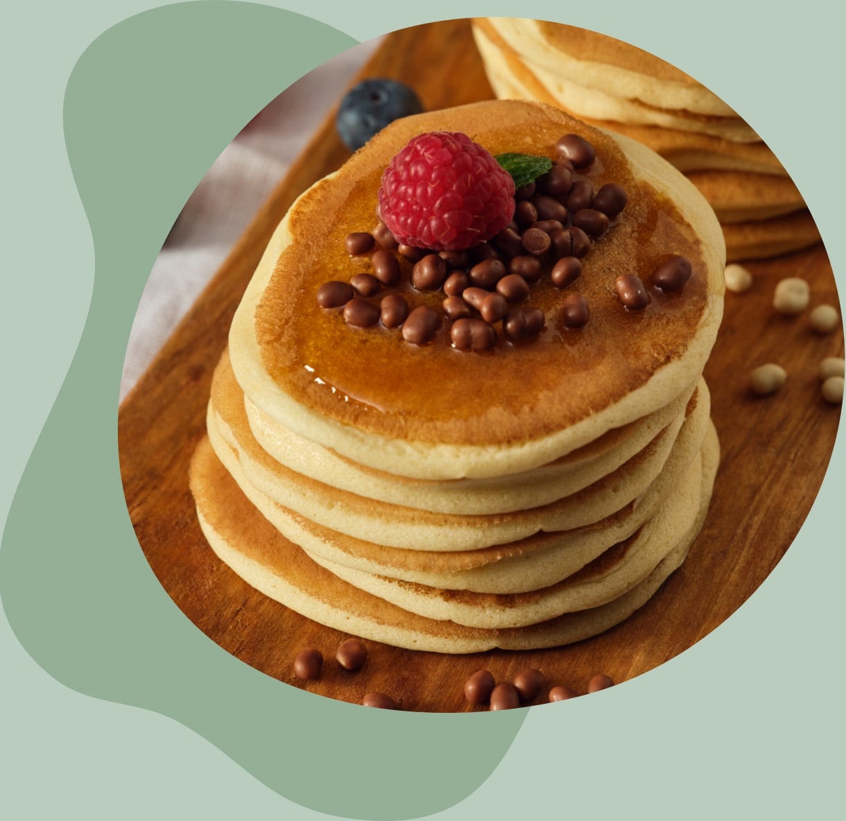Mini Protein Puffs