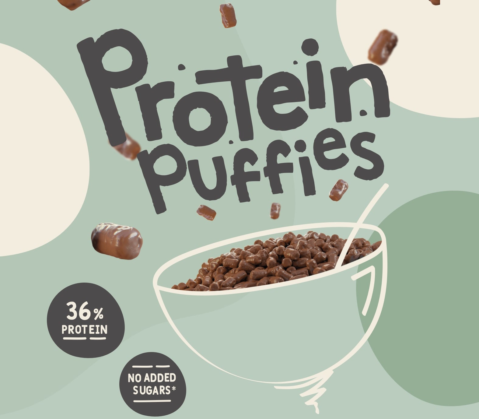 Mini Protein Puffs