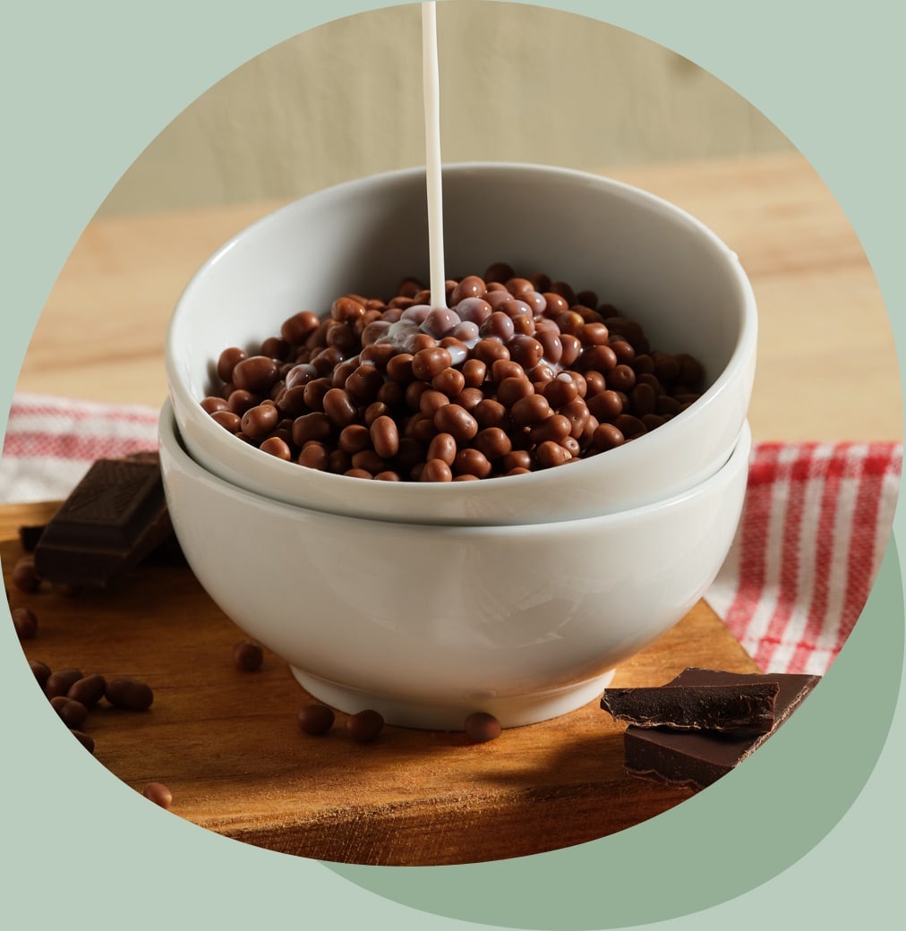 Mini Protein Puffs