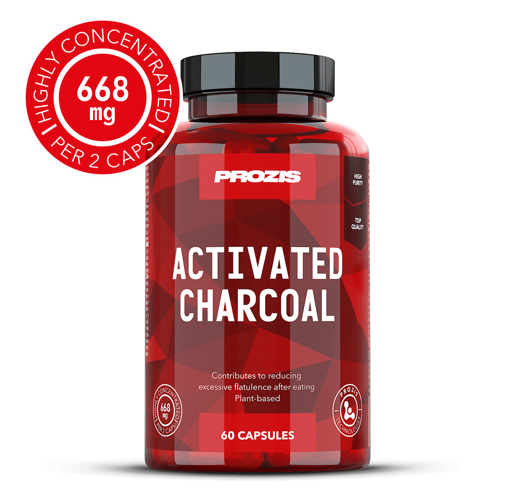 Prozis Activated Charcoal Prozis Activated Charcoal