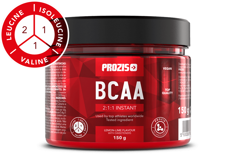 Prozis BCAA 2:1:1 Prozis BCAA 2:1:1