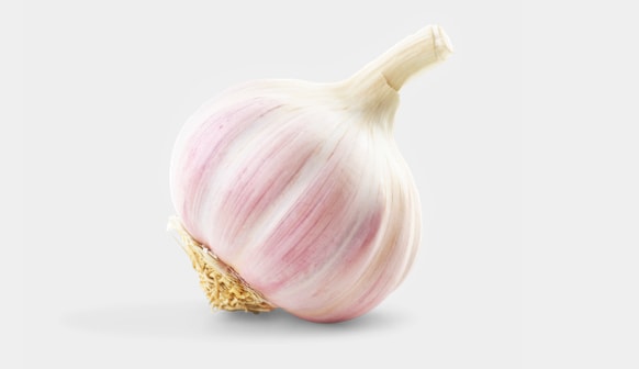 Garlic ingredients Garlic ingredients