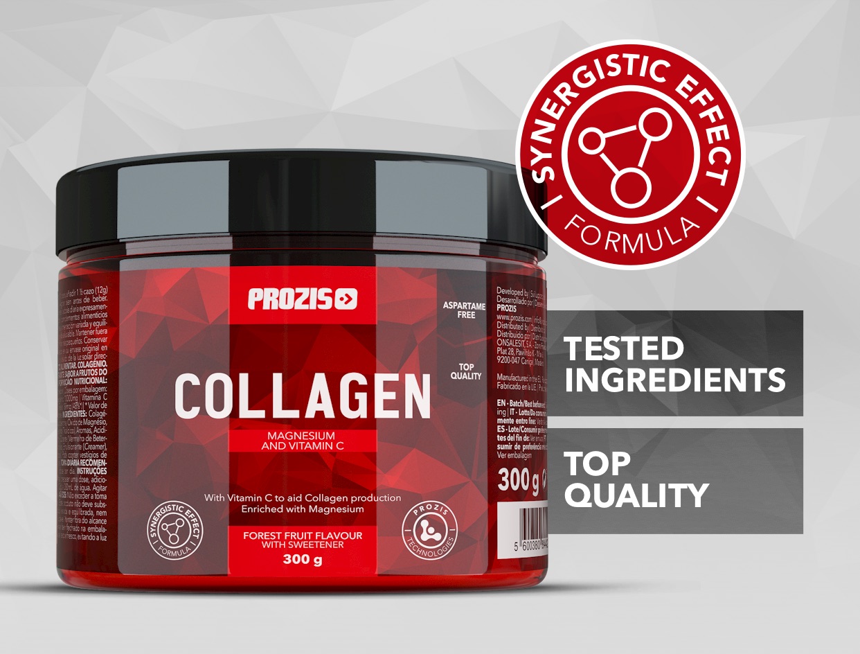 Prozis Collagen + Magnesium Collagen + Magnesium