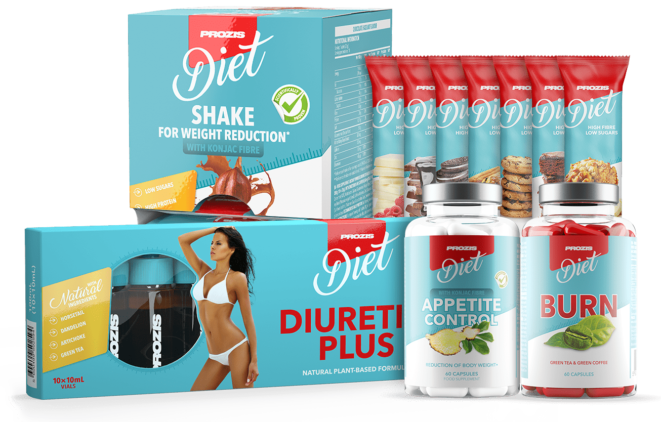 Prozis Diet products Prozis Diet products